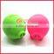 Creative design silicone coin saving pot