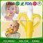 Silicone baby teether for Food Grade BPA Free wholesale From China