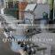 horizontal mixing machines