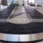 airport terminal baggage handling system