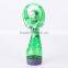 Wholesale Plastic Mini Fan Portable Water Mist Spray Handheld Fan