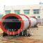 Best sell wood chips rotary dryer with low price