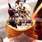 Korean Ice Cream Fish Waffle Machine Taiyaki Machine