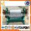 Hot sale beekeeping aluminum alloy 310mm manual beeswax comb foundation machine