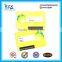 Standard card size clear transparent business card