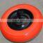 Polyurethane 6.50-10 solid tyre