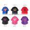 Wholesale 2017 new popular polyester waterproof super hero kids raincoats