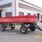 Tractor Dump Farm Trailer
