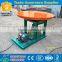 Hongyuan factory sell disk feeder for cement clinker