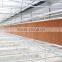 Foshan TUHE evaporative cooling pad frame air cooler pad for farm