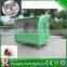 2015 new style hand push food cart for sale dinner cart for sale