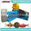 2016 new design CE certificated products Floating fish feed pellet machine