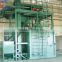 supply sand blasting machine for cleaning and strengthening casting surface from Crystal