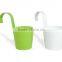 Galvanized Iron Powder Coating Hanging Flowerpot