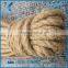 XLROPE Natural Rope 3 strand 12mm Jute Rope