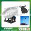 Fertilizer production process pan pellet mill machine
