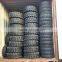 Tire for skid steer loaders 14-17.5 bobcat skid steer tire