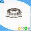 High standard stainless steel 316L custom cnc machining watch dial parts cases for automatic watch