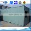 cheap prefab steel structure shipping container house for sale