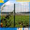 High quality pvc coated decorate welding metal euro guard fencing
