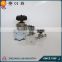 sanitary stainless steel import clamped diaphragm valve