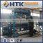 Hebei HTK supply high efficiency grassland field fence knitting machine