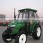 Hot sale 40hp 45hp 55hp 60HP 4WD cheap farm tractor/agricultural tractor with CE & ISO certificate china factroy