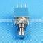 PBS-24-302 ON-ON 3PDT foot push button switch