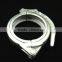 Factory Direct High Quality Pipe Clamp Galvanized Steel Pipe Clamp Concrete Pump Pipe Clamp