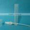 Airless pump plastic bottle cosmetic bottle high end