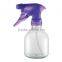 Spray Hairdressing Flowers Water Sprayer Hair Salon Ueseful Tool Plastic Bottle