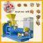 Floating fish farm pellets animal feed machine