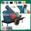 2016 sell well forestry machinery mobile disk wood chipper