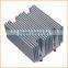 CHUANGHE supply custom heat sink of aluminium profile