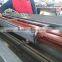 PE PP WPC profile extrusion machine-mold four cavities