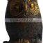 owl sculpture