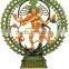 shiva as nataraja statue for decorative