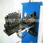 Welding machine copper wire coil winding machine