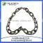 Standard iron link chain galvanized G30 link Chain