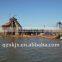 Chain Bucket Dredger for Gravels / Sand / Pebbles / Gold