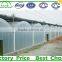 Low Cost Multi Span Used Commercial Greenhouses For Sale