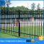 PVC Coated Ornamental Wrought Iron Fence