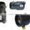 PE100 hdpe pipe and fitting