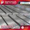 ASTM A53 GR A B ERW high quality galvanized square steel pipe with low price