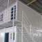 Prefabricated Sandwich Panel Steel Container House