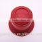 Non-toxic PLA plastic empty compatible Nespresso coffee cup,-100%biodegradable