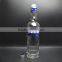 Hot Sale High Quality Vodka Glass Bottle Liquor Spirit Bottle