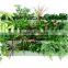 HydroFalls Plastic Vertical greenwall planter DIY flower pots 2015 hot home garden