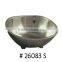 Snack and Dip Bowl Set of 3