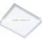 Fashionable Customized High Brightness Aluminium Facade 60x60 cm led panel lighting